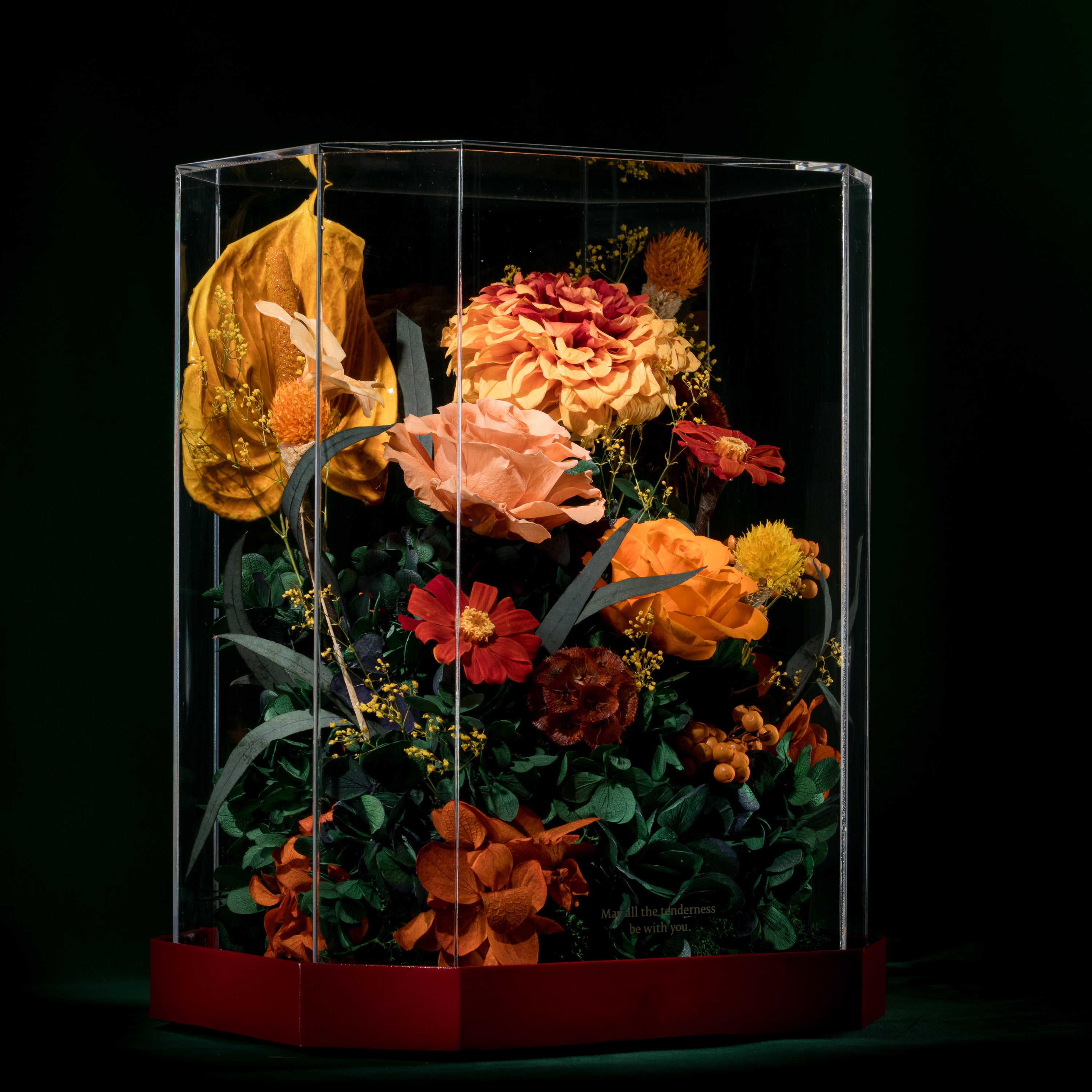 Crystal Garden – Harvest