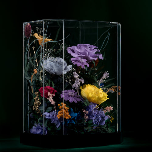 Crystal Garden – Monet
