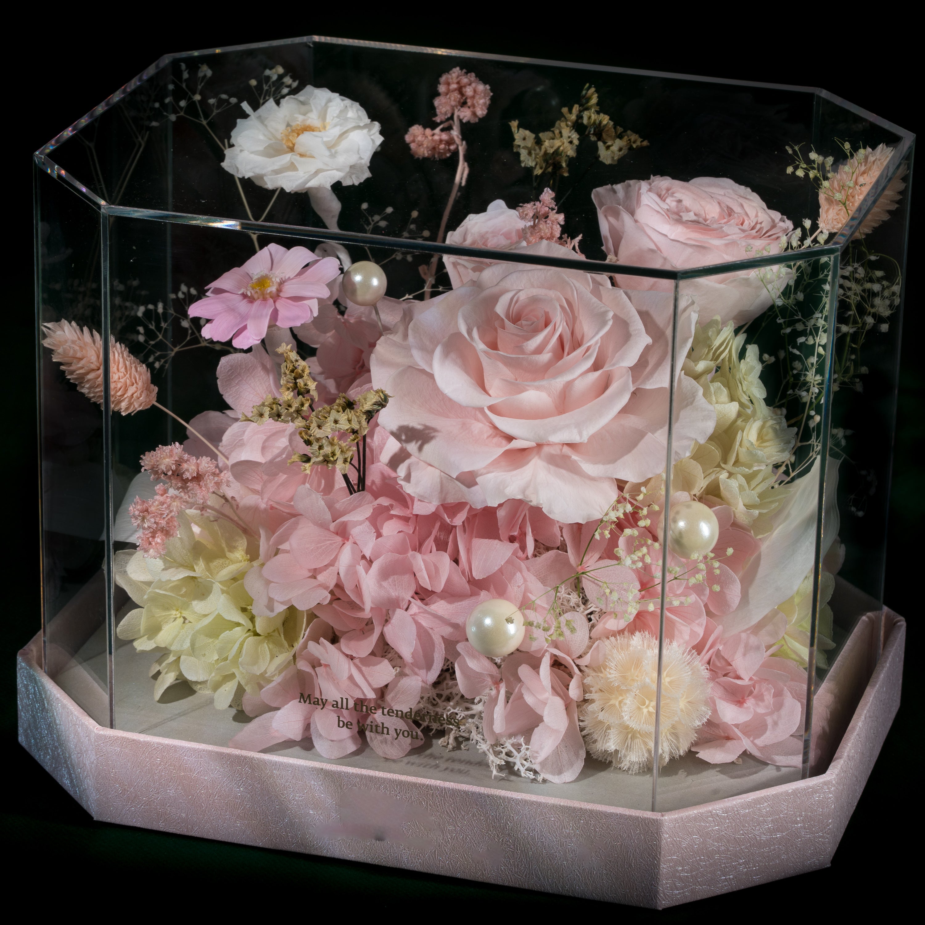 Crystal Garden – Petal