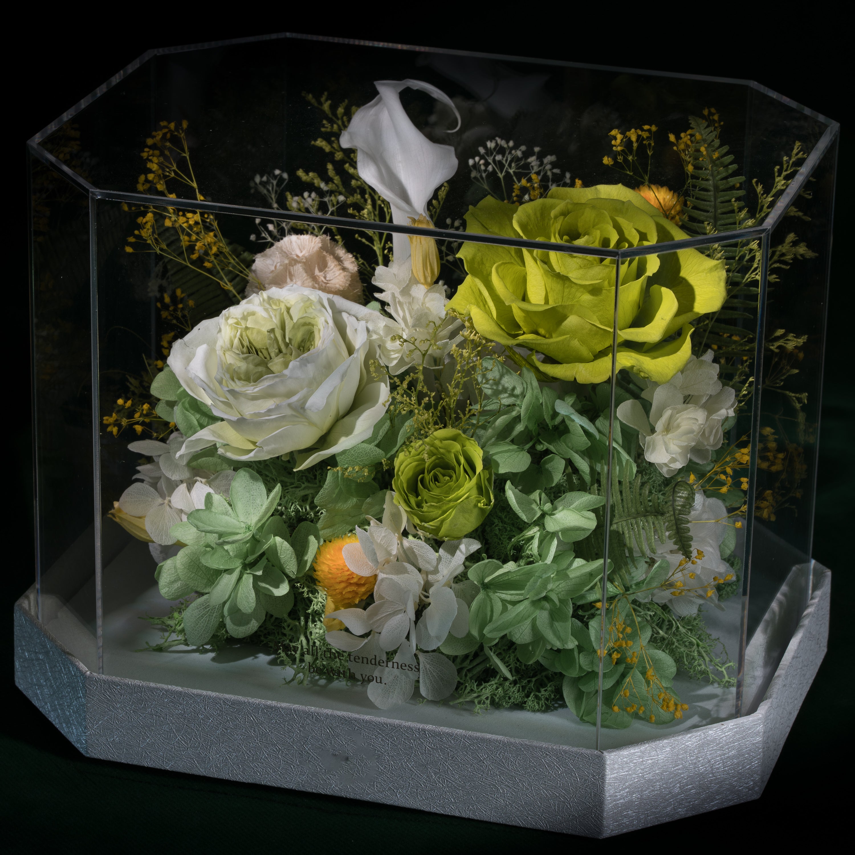 Crystal Garden – Sprout