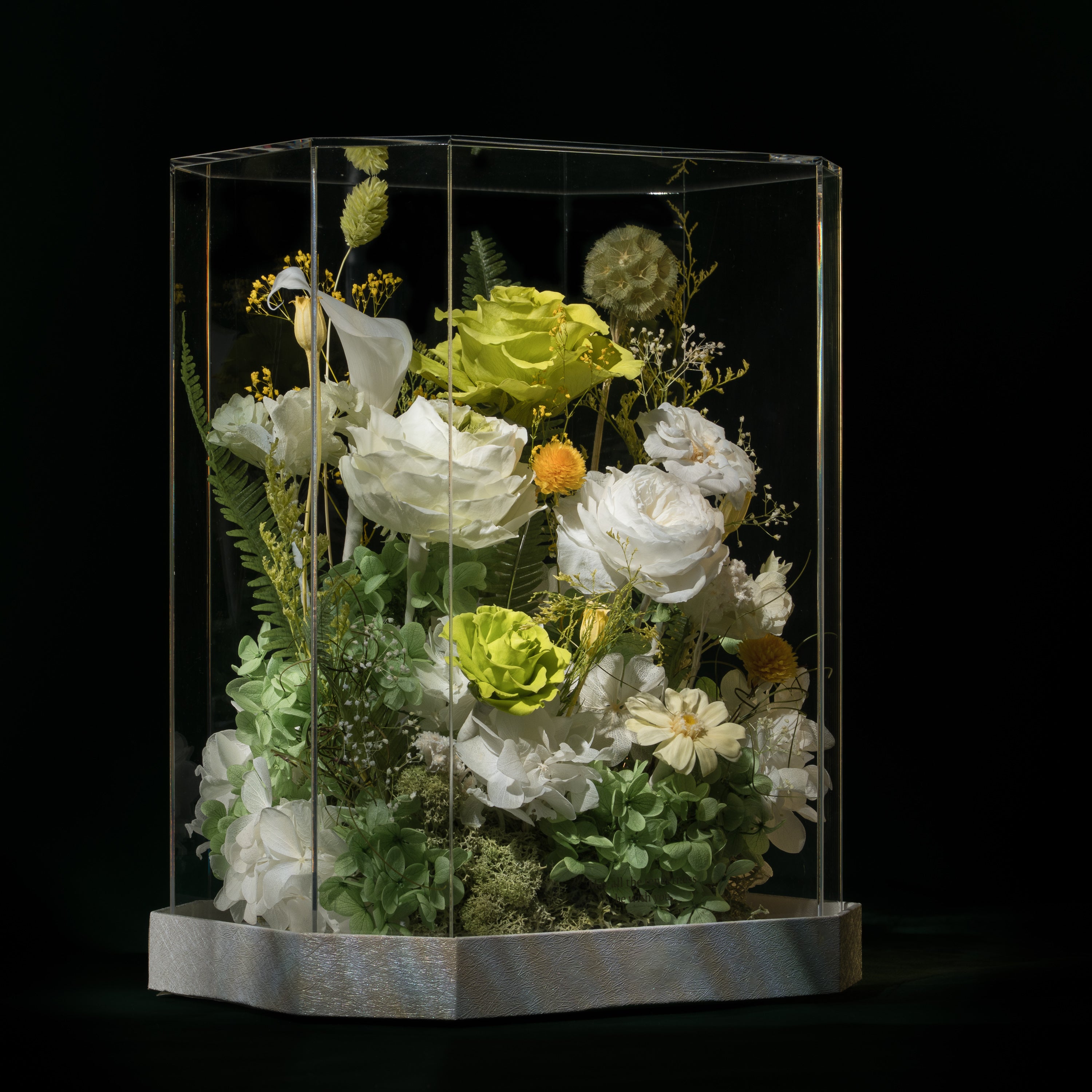 Crystal Garden – Verdure
