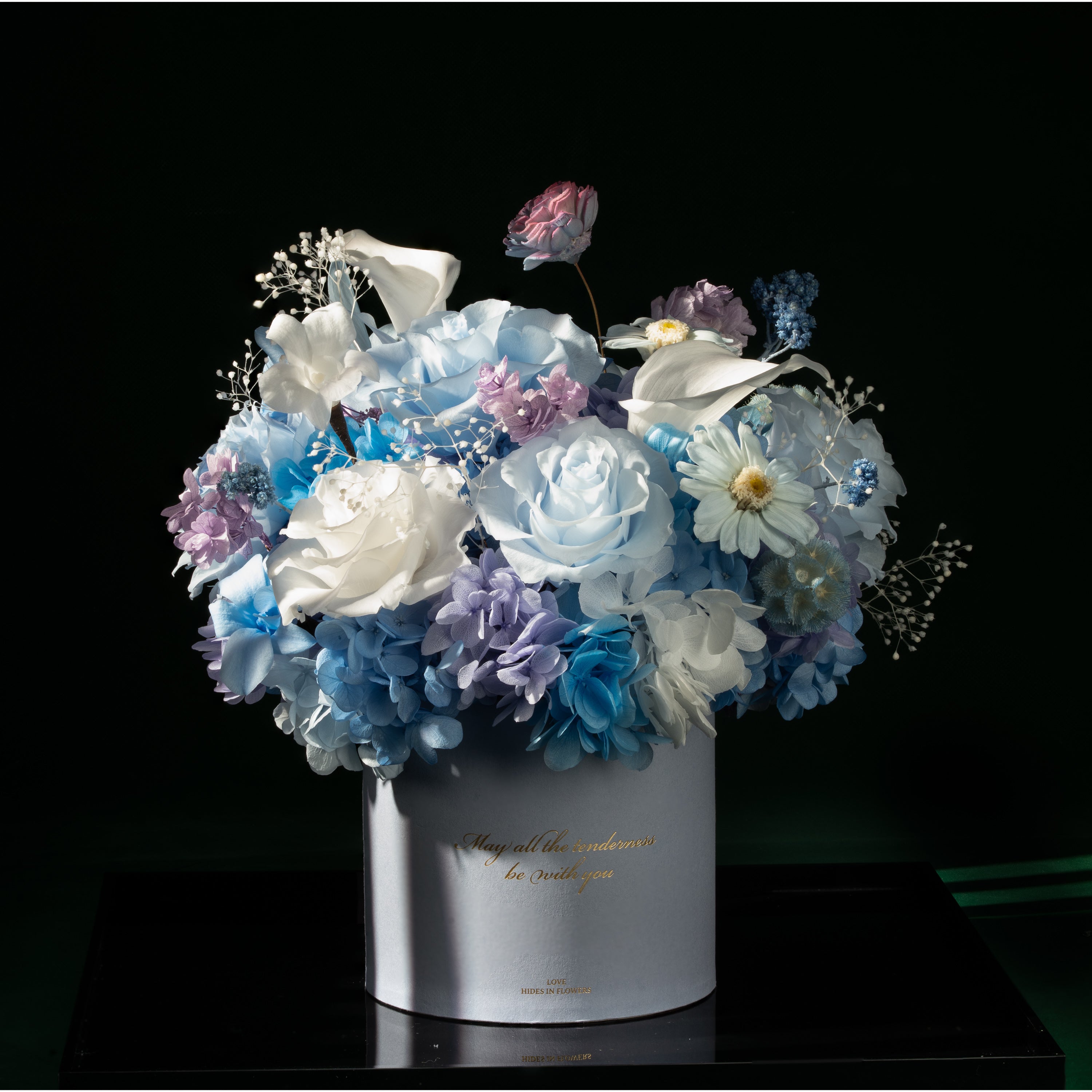 Grand Bouquet – Serenity - angle 2