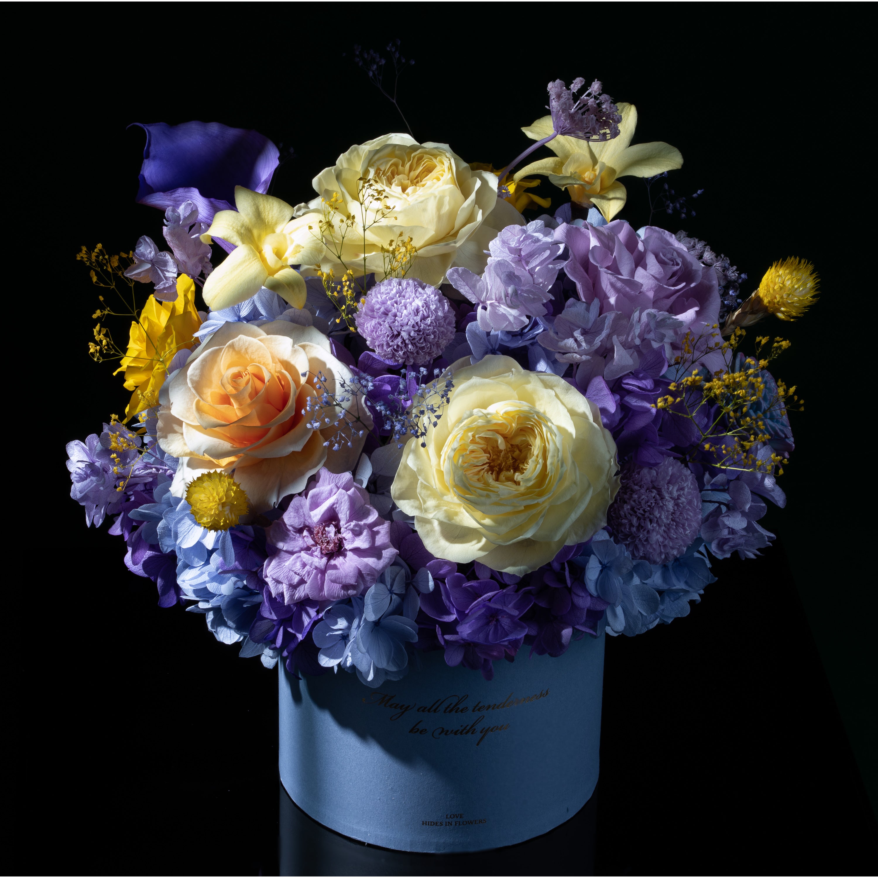 Grand Bouquet – Sunrise - angle 1
