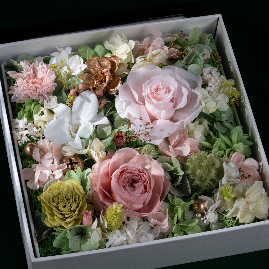 Floral Canvas – Garden - view 2