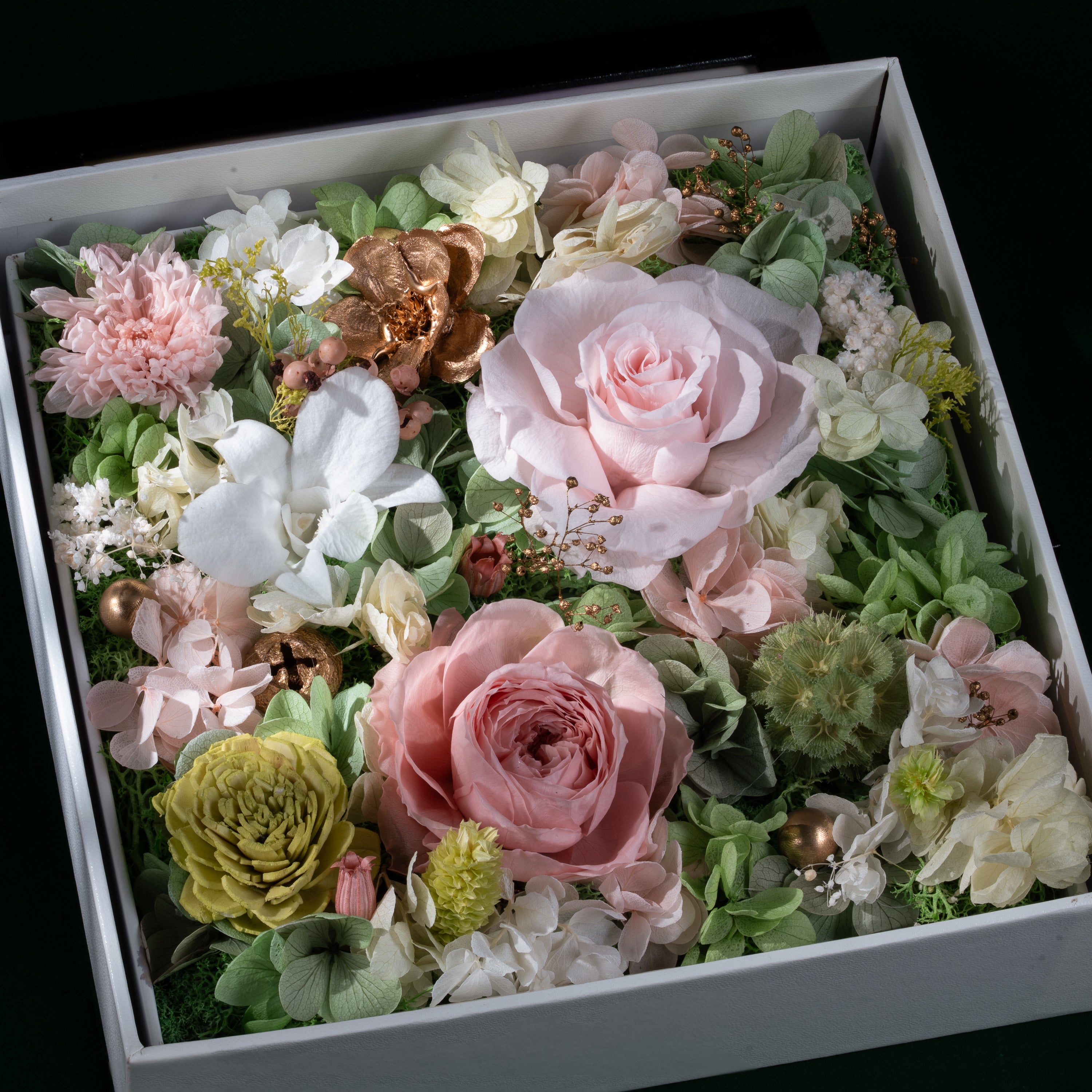 Floral Canvas – Garden - view 2