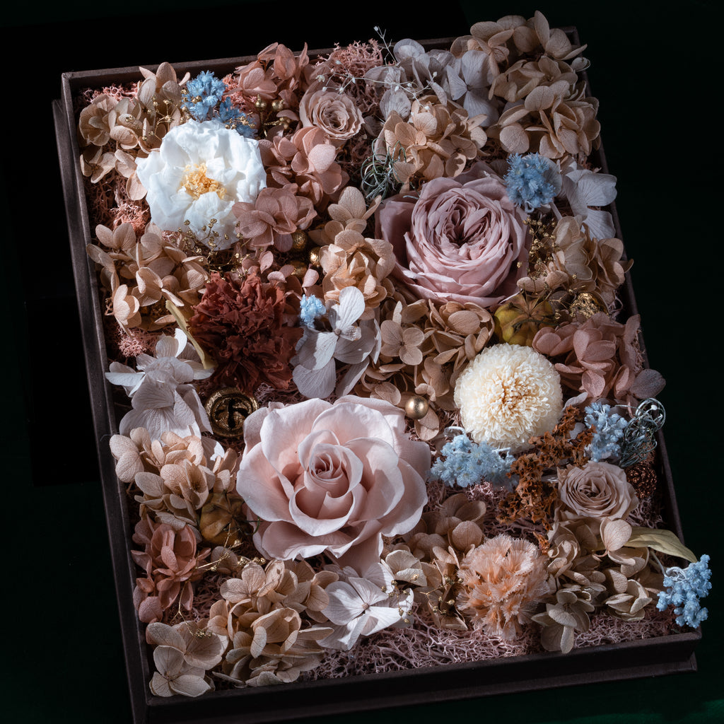 Floral Canvas – Vintage - view 2