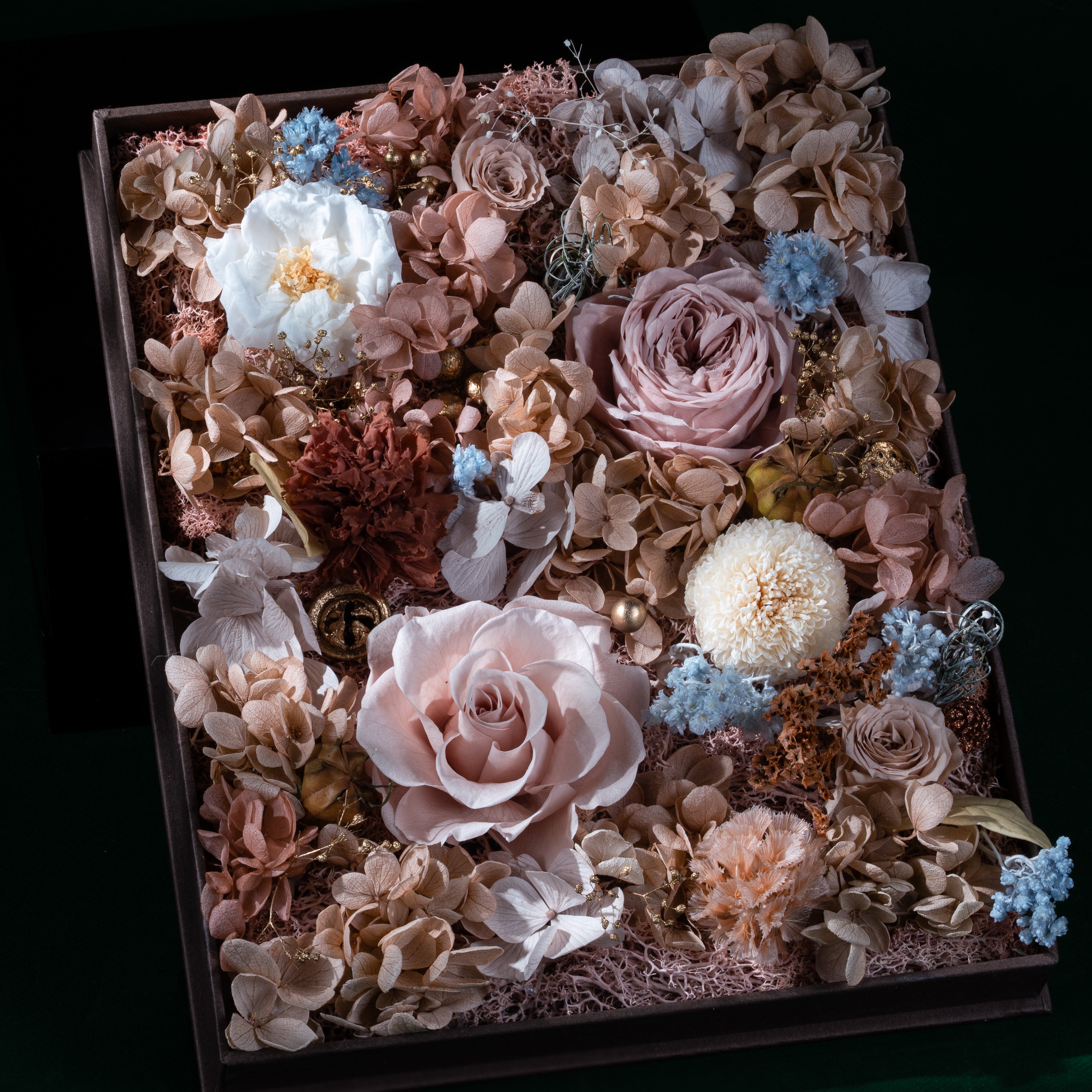 Floral Canvas – Vintage - view 2