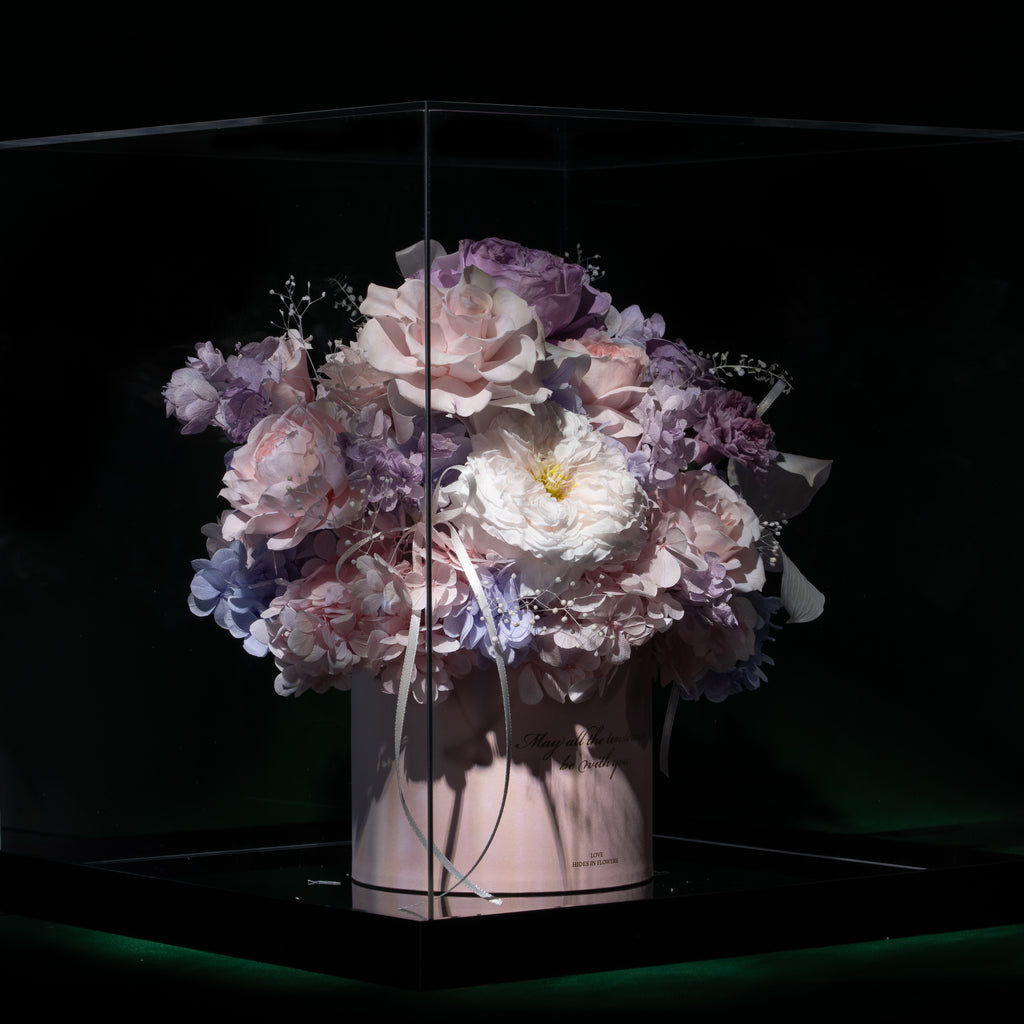 Grand Bouquet – Serenity