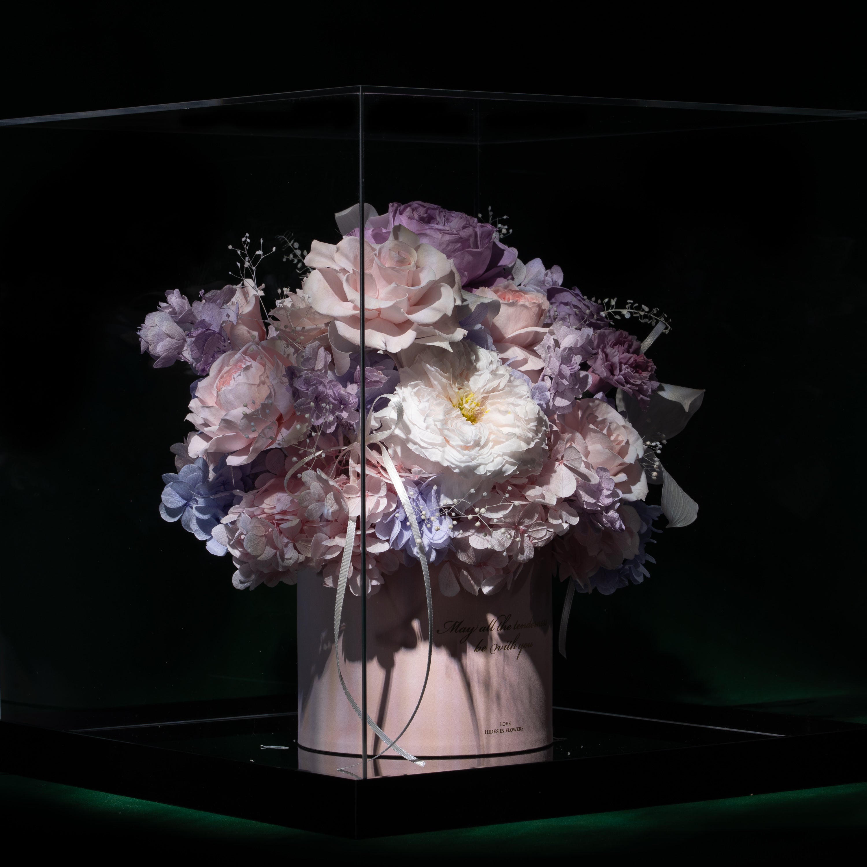 Grand Bouquet – Serenity